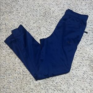 Nike Therma-fit Joggers Sweatpants. Navy. Small-Tall